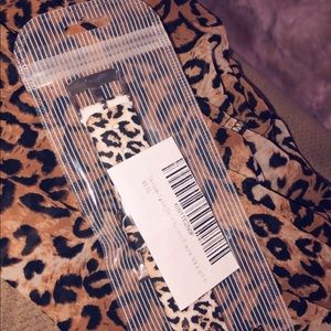 Straps for an Apple Watch